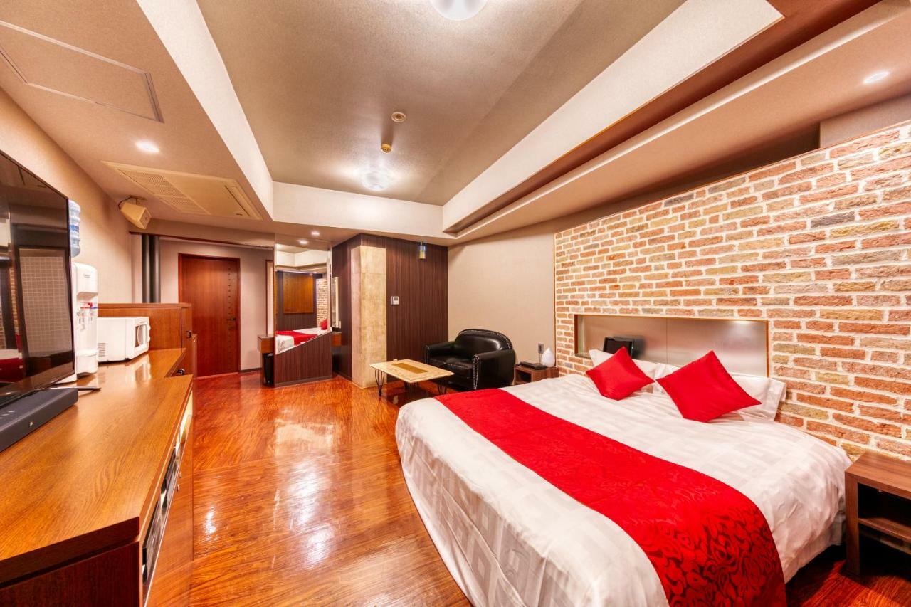 Hotel Luna Otsu (Adults Only) Exterior foto